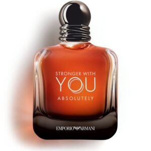 عطر سترونج ويذ يو - strong with you perfume