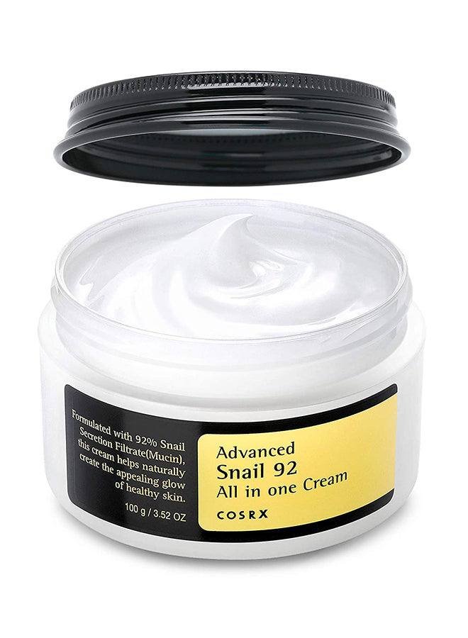 COSRX Advanced Snail 92 All In One Cream 100ml - الصورة 2