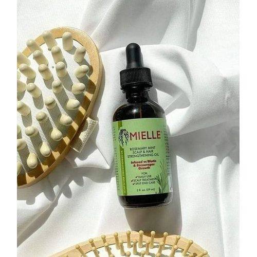 سيروم زيت إكليل الجبل الاصلي من شركة MIELLE - الصورة 2