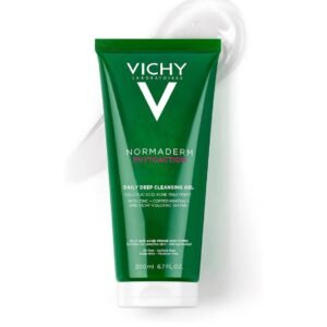 Vichy Foaming Facial Cleanser 400 ml