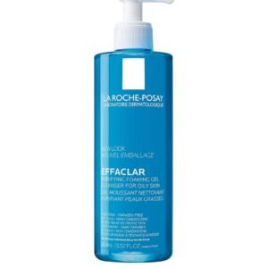 La Roche-Posay Foaming Facial Cleanser for Oily Skin (400 ml )