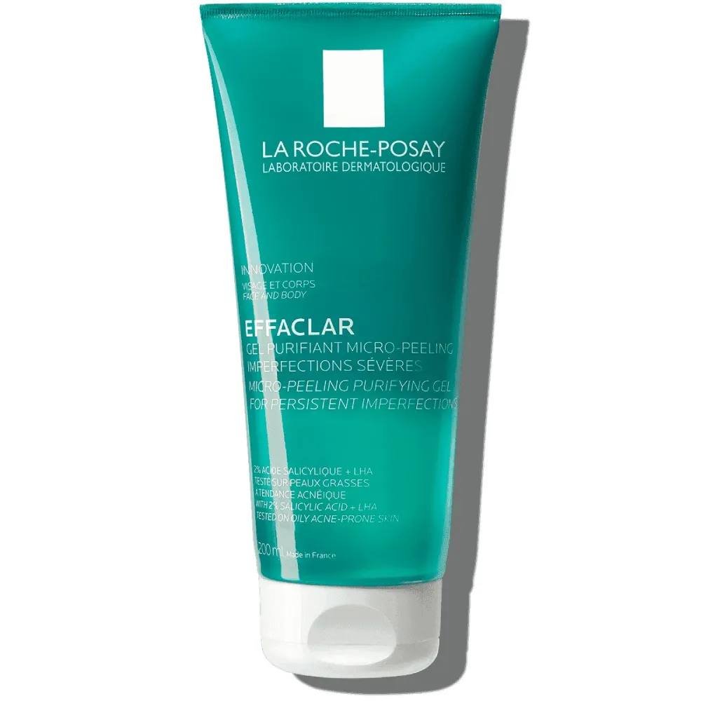 La Roche-Posay Effaclar Micro-Peeling Purifying Gel
