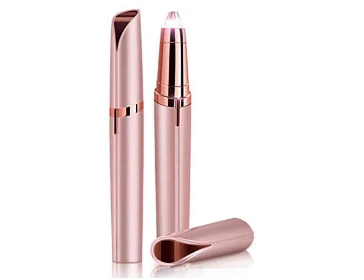 Flawless Eyebrow Hair Remover – Pain-Free جهاز ازالة شعر الحواجب فلاوليس