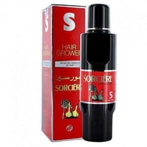 Sorciere Hair Growth Lotion – Intensive Hair & Scalp Treatment