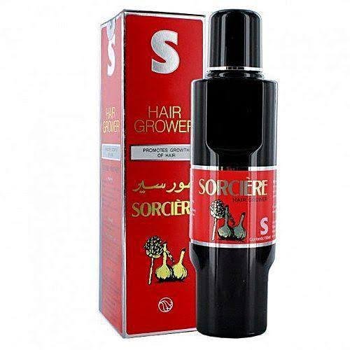 Sorciere Hair Growth Lotion – Intensive Hair & Scalp Treatment