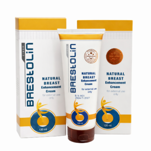 Brestolin Natural Breast Enhancement Cream – 120 ml