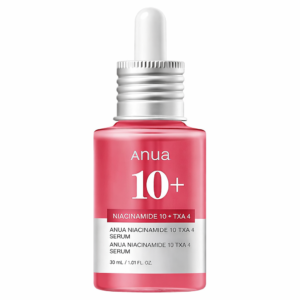 Anua Niacinamide Serum – Dark Spot Correcting & Peach Glow Serum