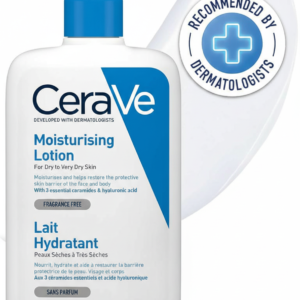 CeraVe Daily Moisturizing Lotion (473ml)