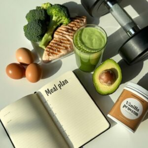 منتجات السمنة والنحافة