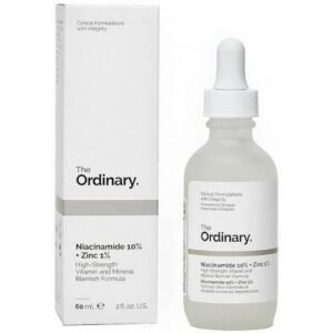 Niacinamide Serum – For Clearer Skin & Balanced Oil Control