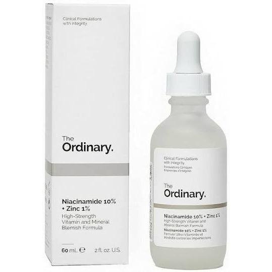 Niacinamide Serum – For Clearer Skin & Balanced Oil Control
