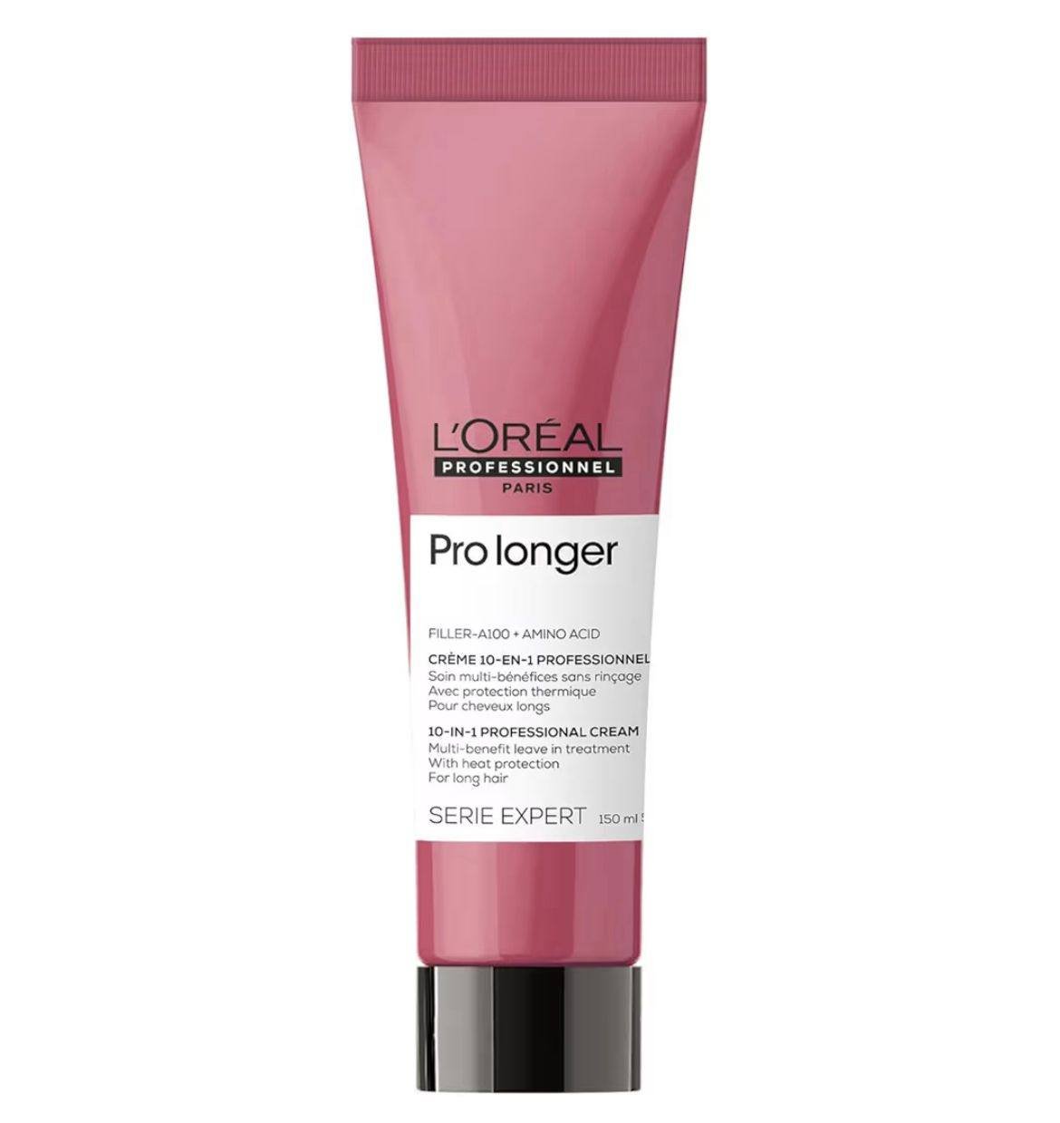 مجموعة L'Oréal Pro Longer للشعر الطويل - الصورة 2