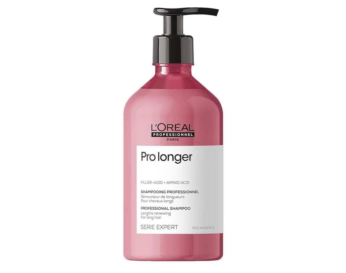 مجموعة L'Oréal Pro Longer للشعر الطويل - الصورة 3