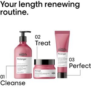مجموعة L'Oréal Pro Longer للشعر الطويل