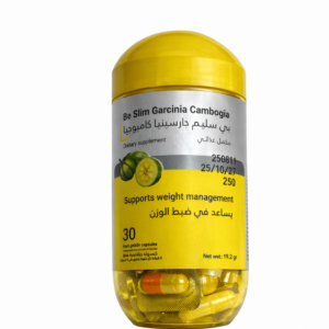 بي سليم كبسولات جارسينيا وكروميوم
