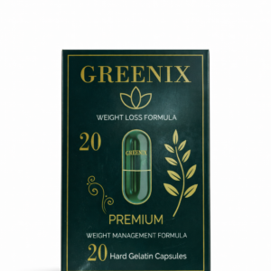جرينكس كبسولات – Greenix Capsules