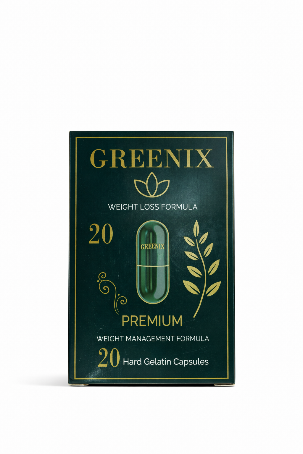 جرينكس كبسولات – Greenix Capsules