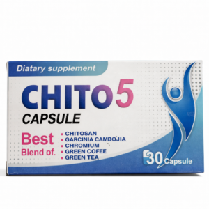 Chito5 كبسولات