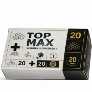 توب ماكس شوكليت بار – Top Max Chocolate Bar