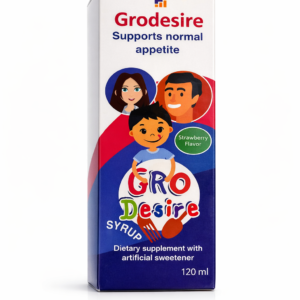 جروديزاير شراب مكمل غذائي غني بالفيتامينات