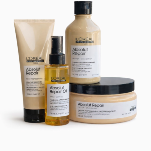 L'Oréal Absolut Repair Set for Damaged Hair