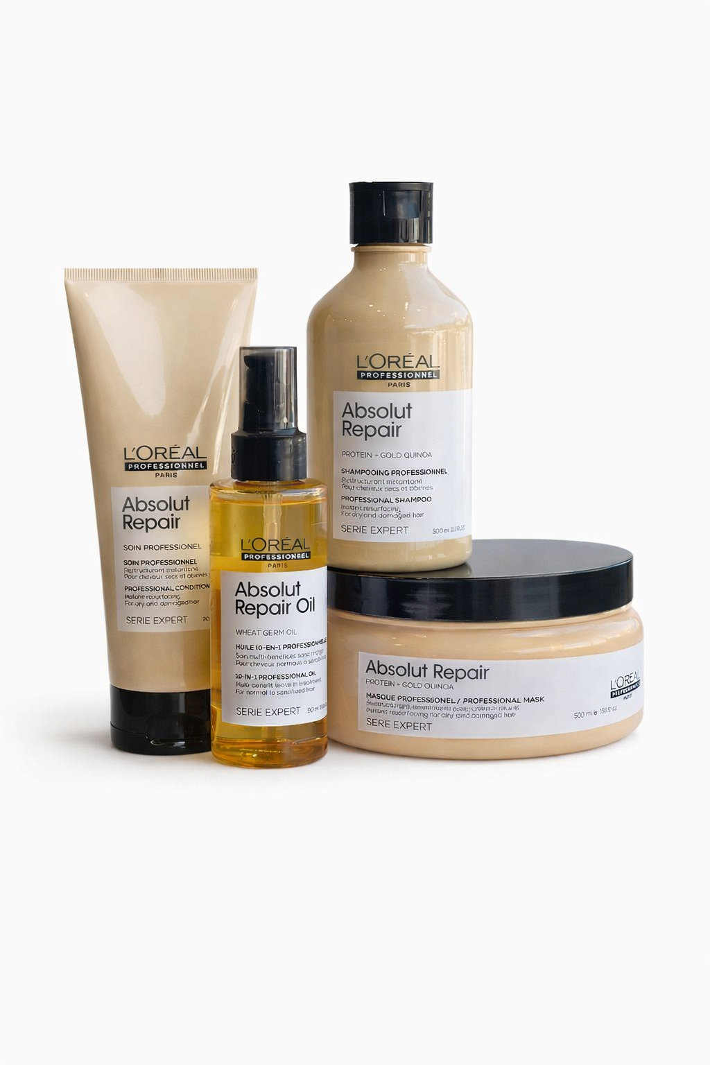 L'Oréal Absolut Repair Set for Damaged Hair