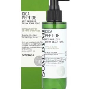 SOME BY MI Cica Peptide Anti Hair Loss Derma Scalp Tonic تونر لانبات الشعر